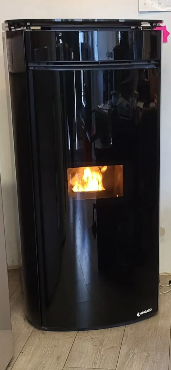 WOOD PELLET STOVES  MIDLANDS IRELAND