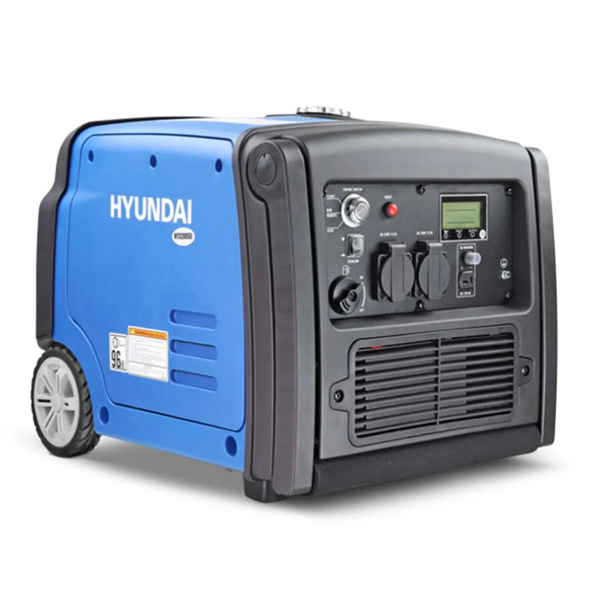 Hyundai 3200W Portable Inverter Generator