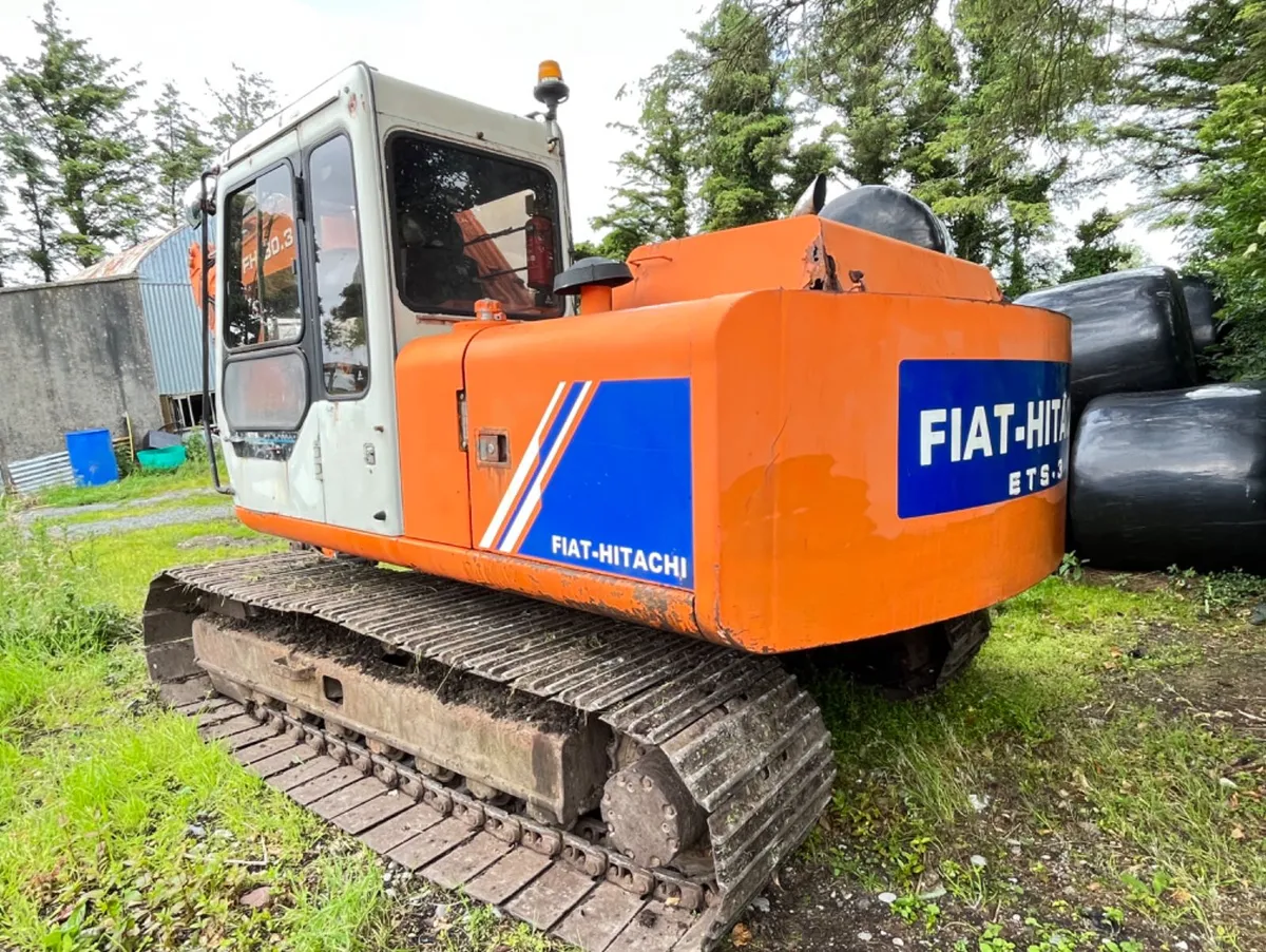 Fiat hitachi shipping - Image 3