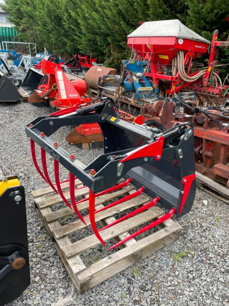 Tine Grab - Image 1