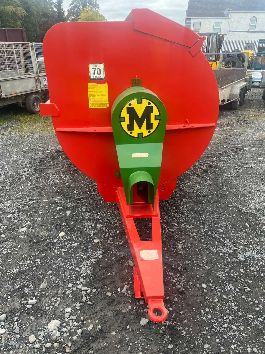Marshall 7 cubic metre Muck Spreader for sale in Co. for