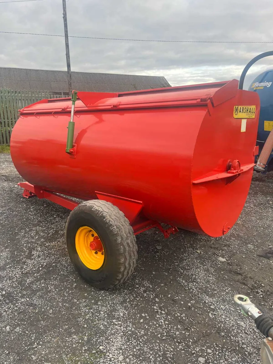 Marshall 7 cubic metre Muck Spreader for sale in Co. for