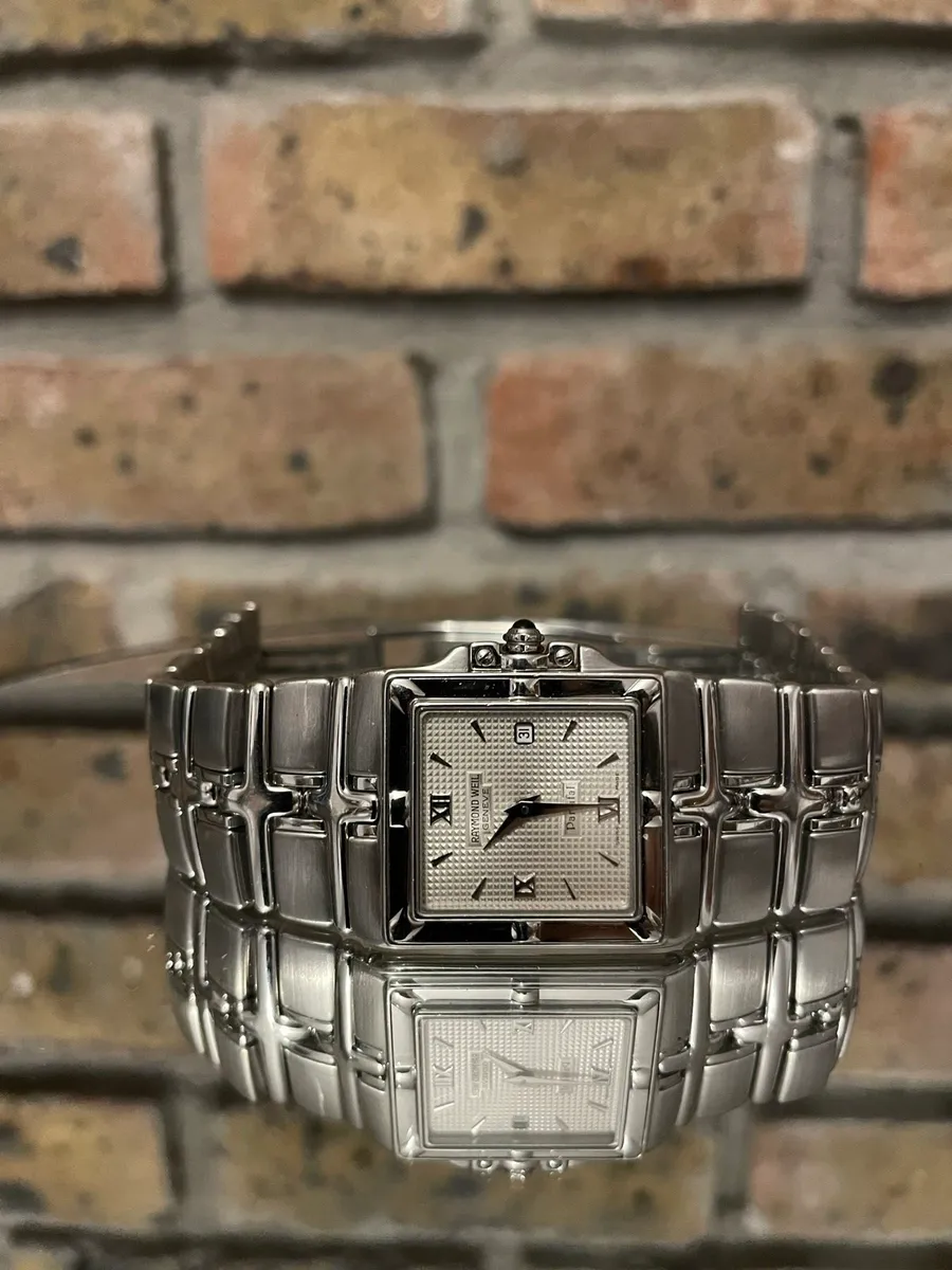 Raymond Weil Parsifal - Mens Wristwatch - Image 1