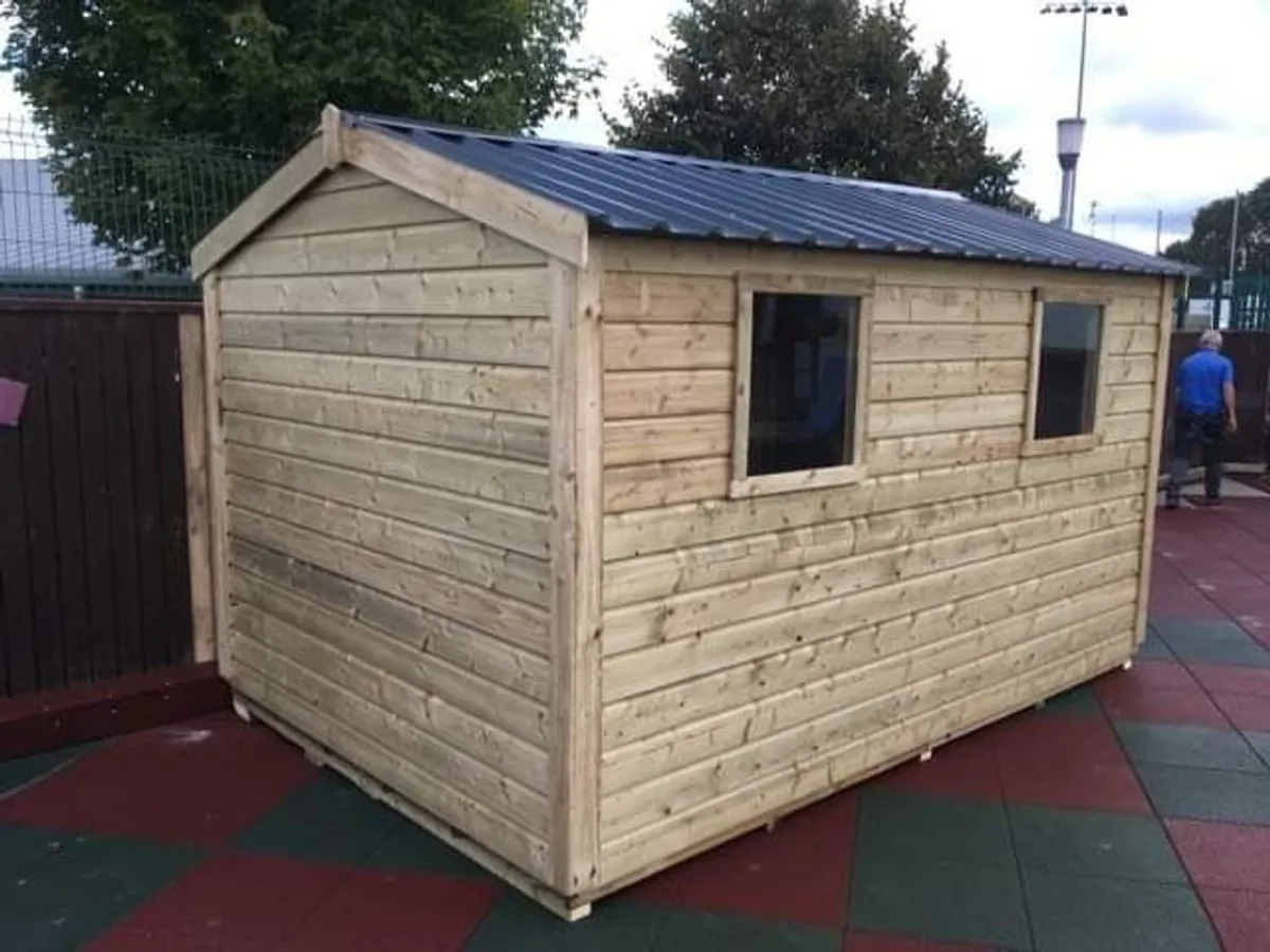 garden shed - Image 2