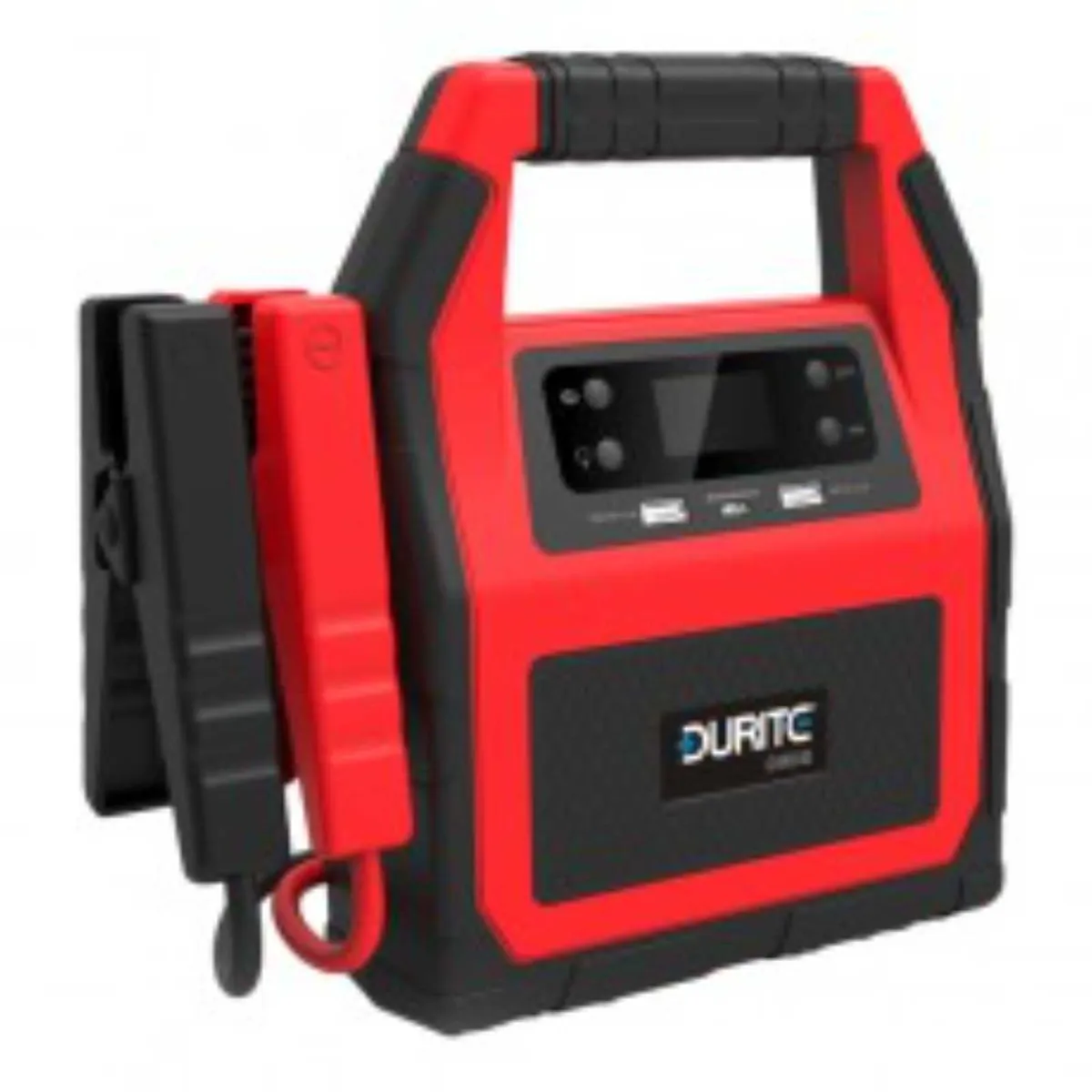 Durite Heavy-Duty Booster Pack - 12/24V