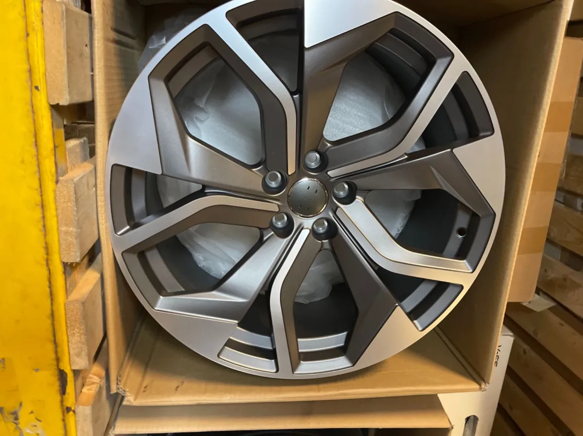 20” 5x112 suit a4 a6 a7