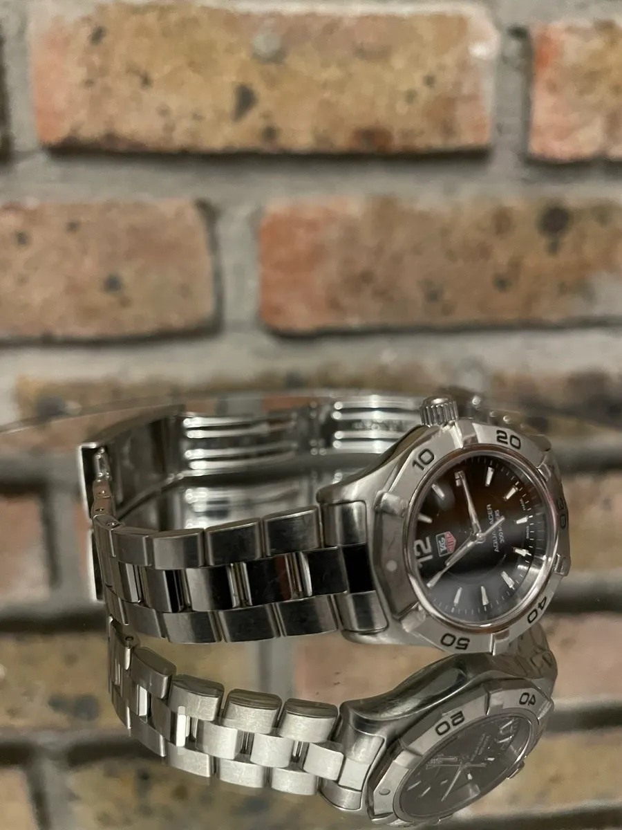 TAG Heuer Aquaracer - Ladies Wristwatch - Image 2