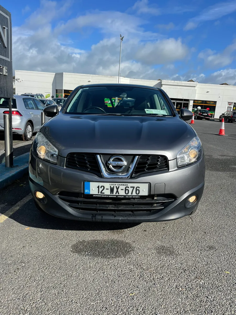 2012 Nissan Qashqai SV 1.6 Diesel 4WD - Image 3