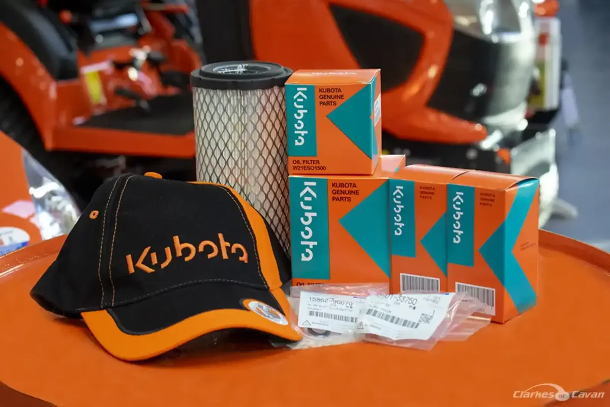 Kubota G23 Service Kit