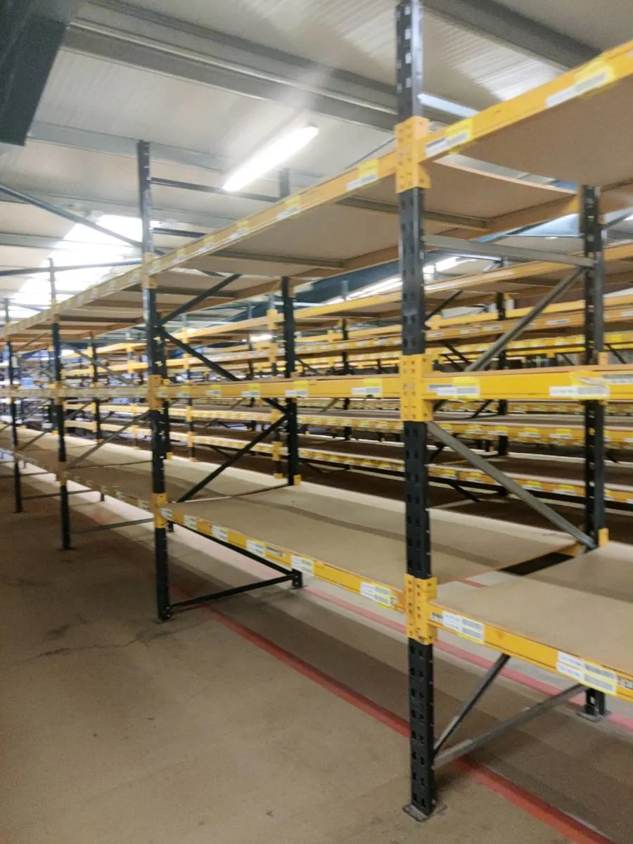 Shelving racking phone James Walsh Gort - Image 1