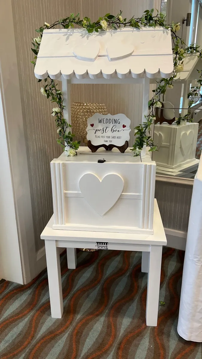 Wedding Post Box