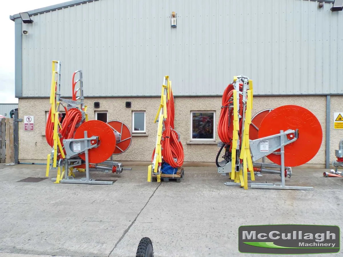 Full Range of Mastek Slurry Equipment - Image 2