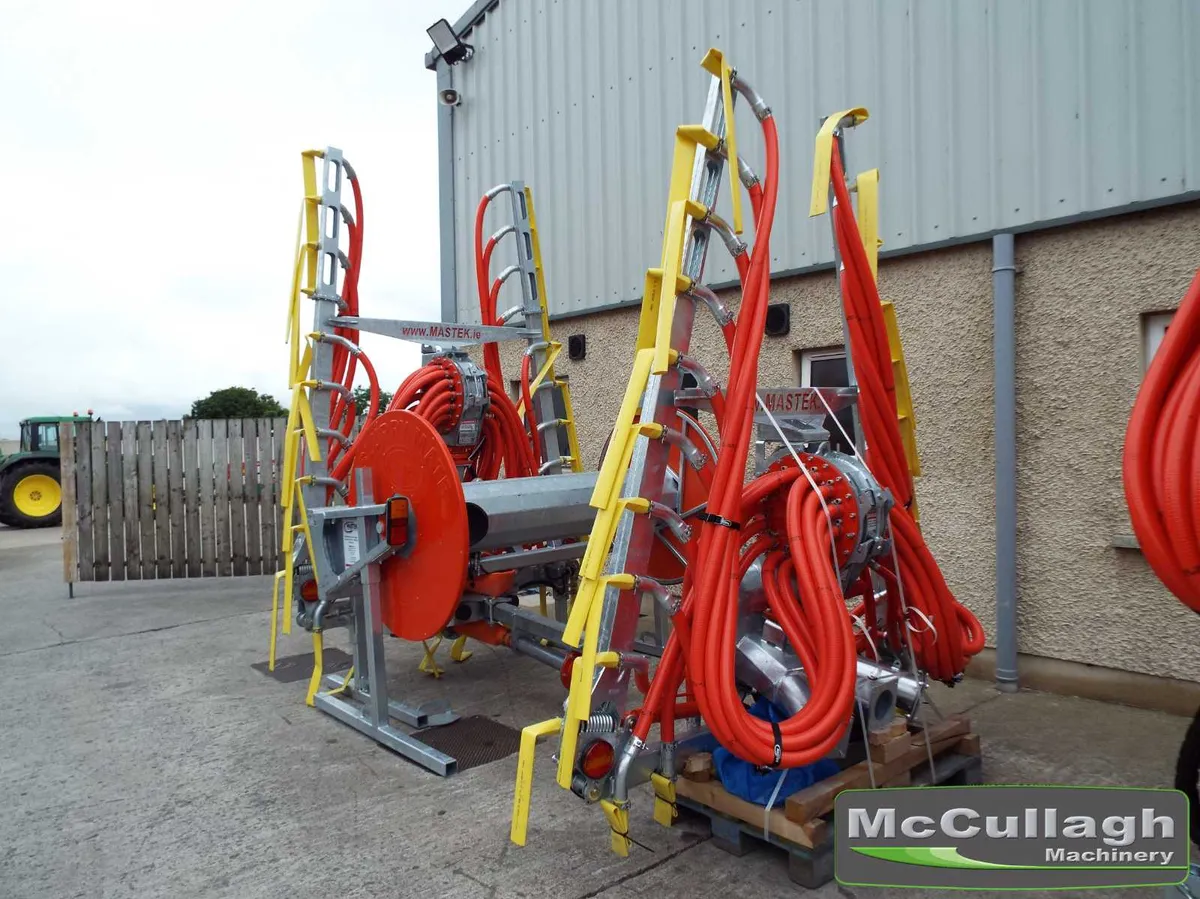 Full Range of Mastek Slurry Equipment - Image 4