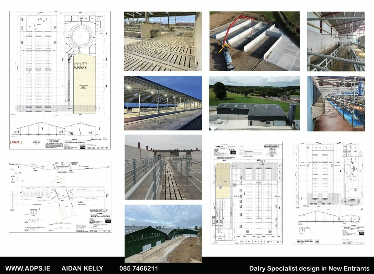 (Dairy Specialist)Agri Design & Planning Services - Image 3