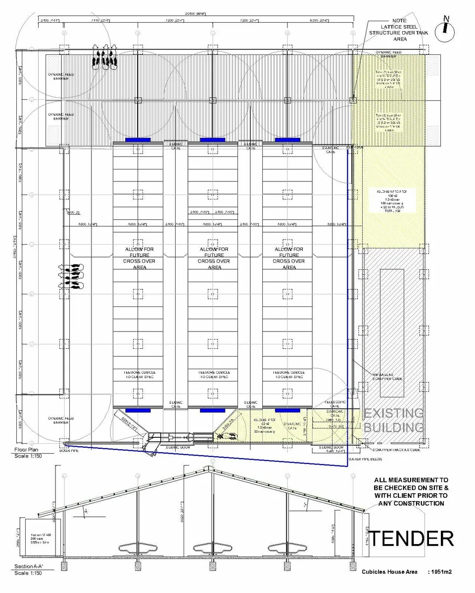 (Dairy Specialist)Agri Design & Planning Services - Image 4