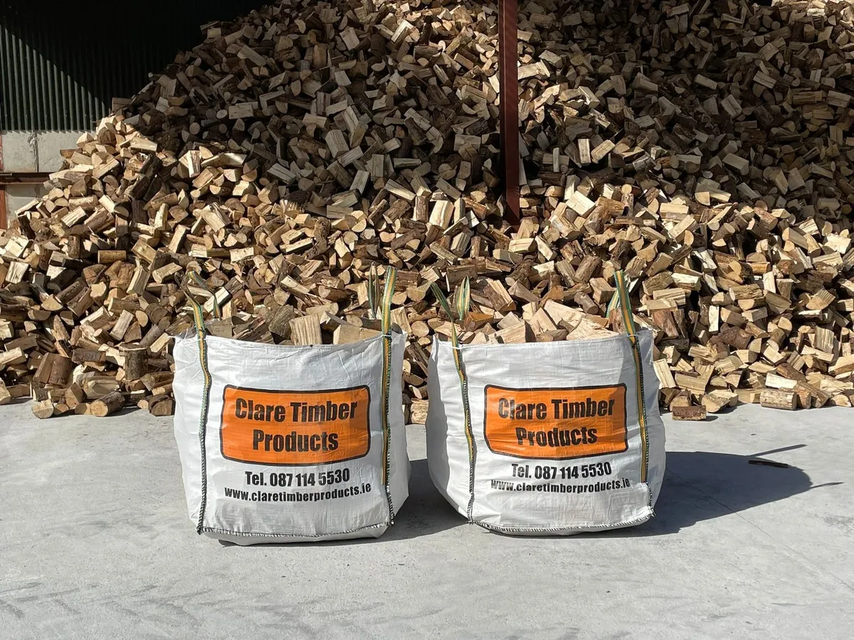 Bulk bags of firewood - Image 2