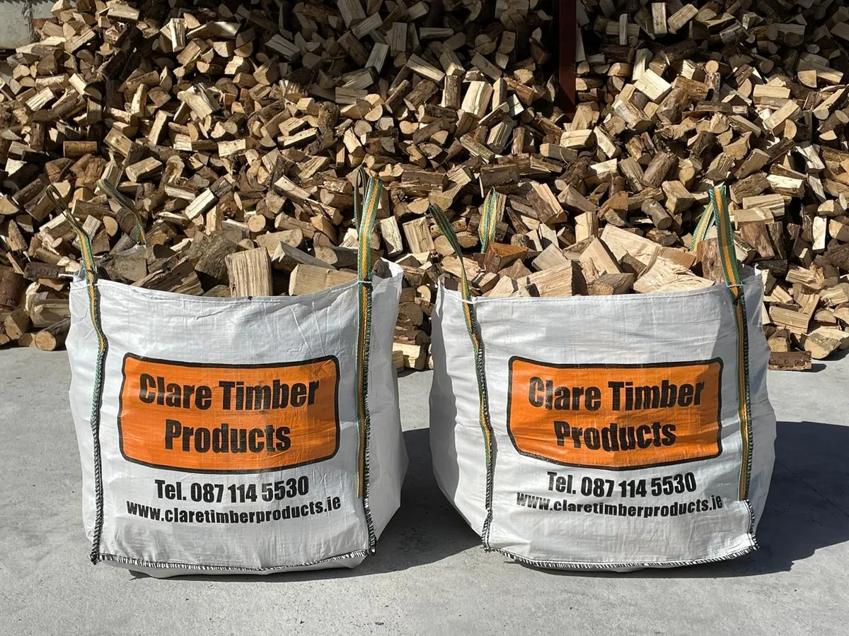 Bulk bags of firewood - Image 3