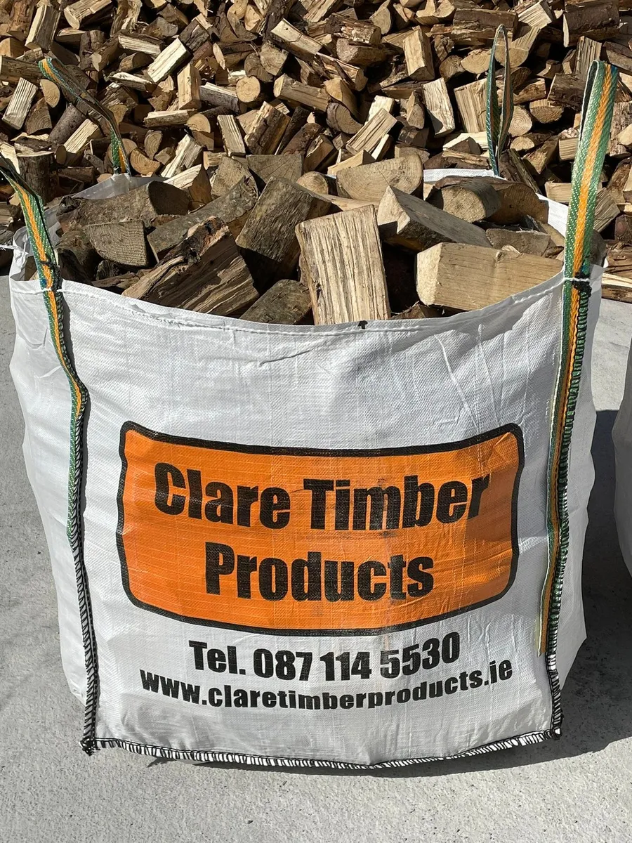 Bulk bags of firewood - Image 4