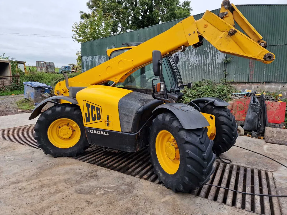 Jcb 531 / 70 - Image 1
