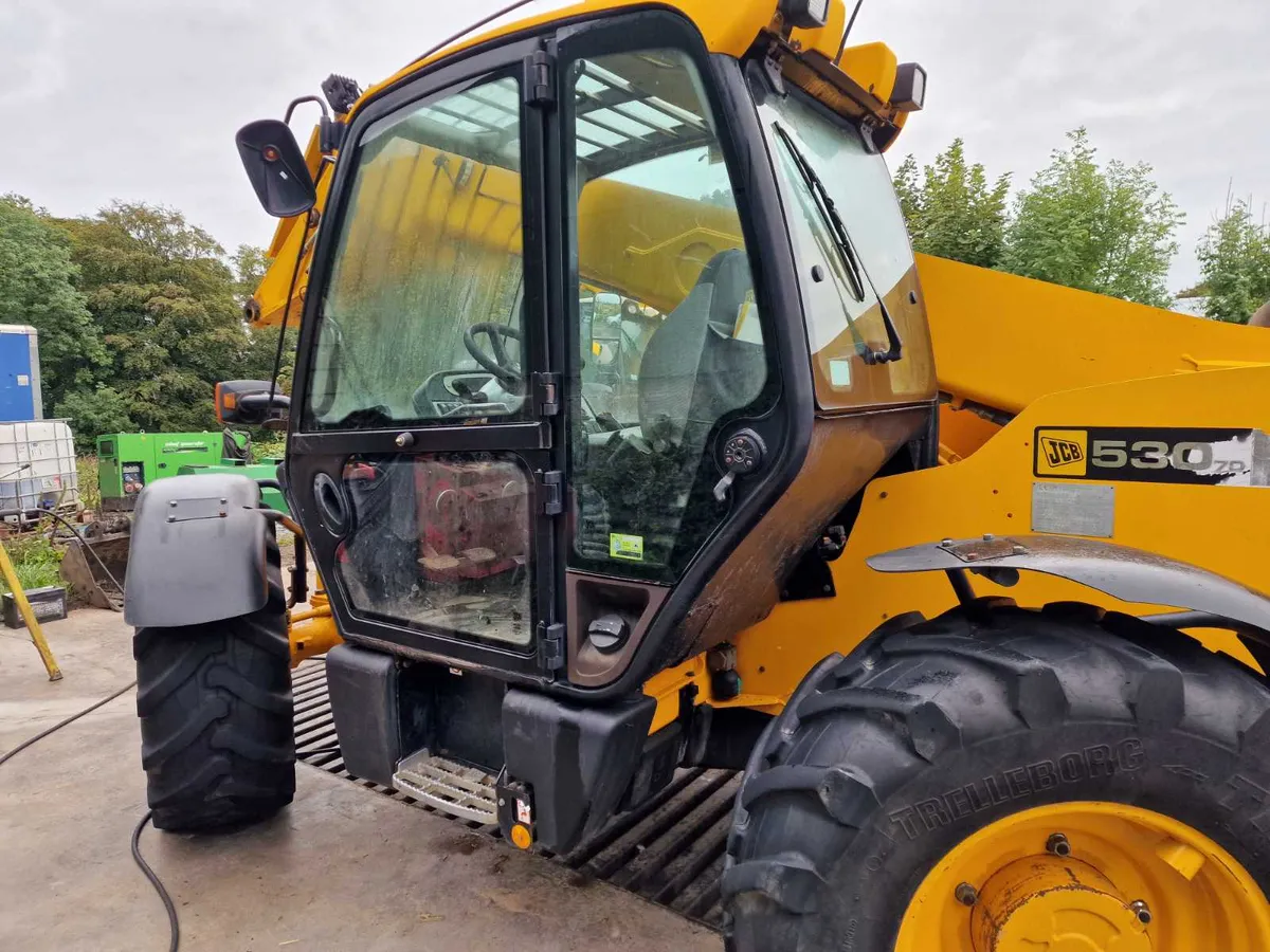 Jcb 531 / 70 - Image 4
