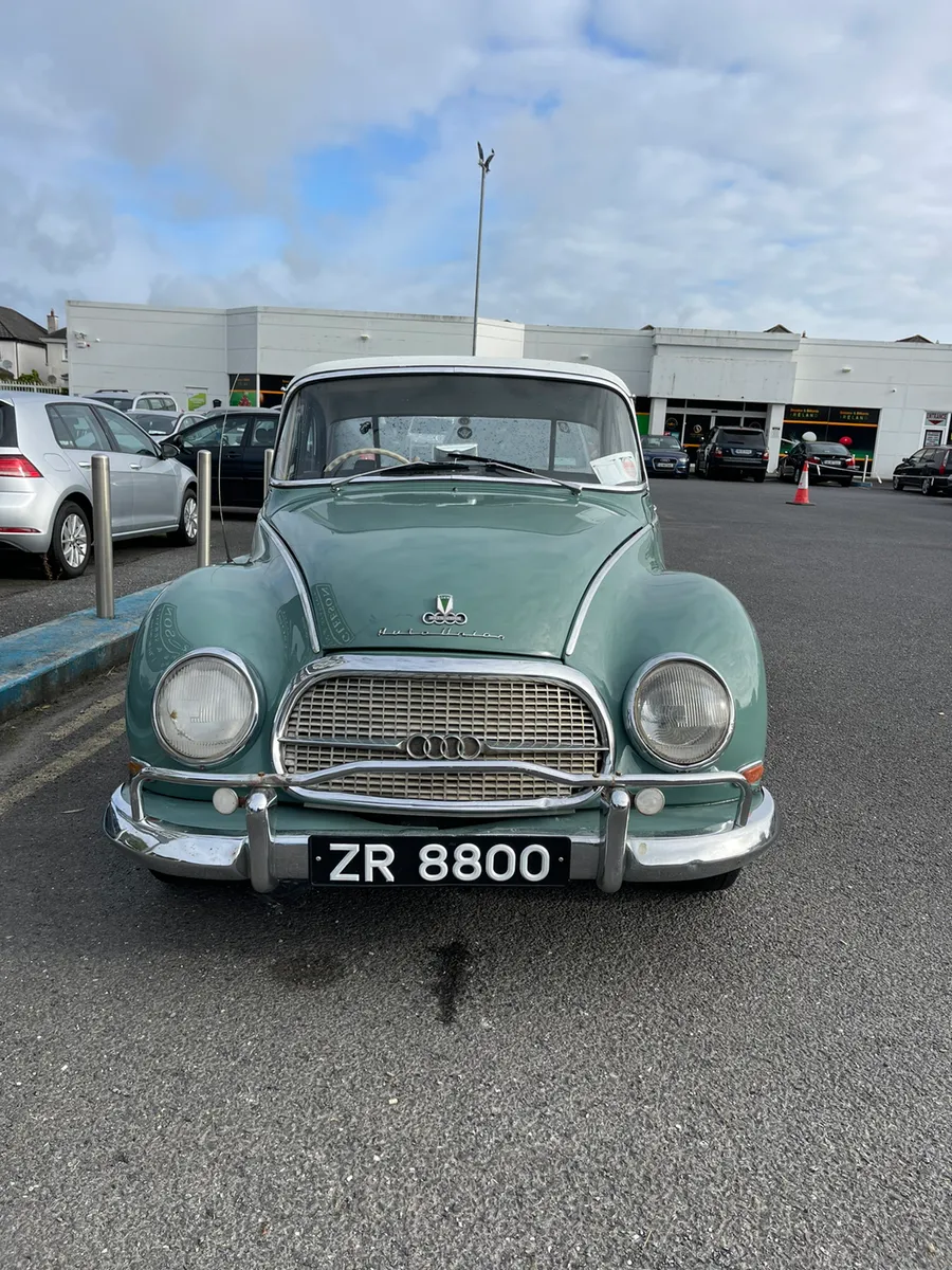 1960 (Audi) DKW Auto Union 1000 S - Image 3