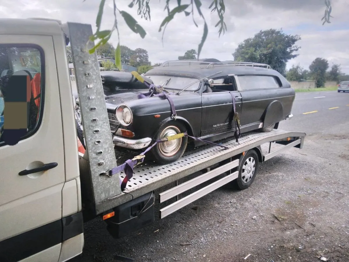 Vehicle recovery/transport - Image 4