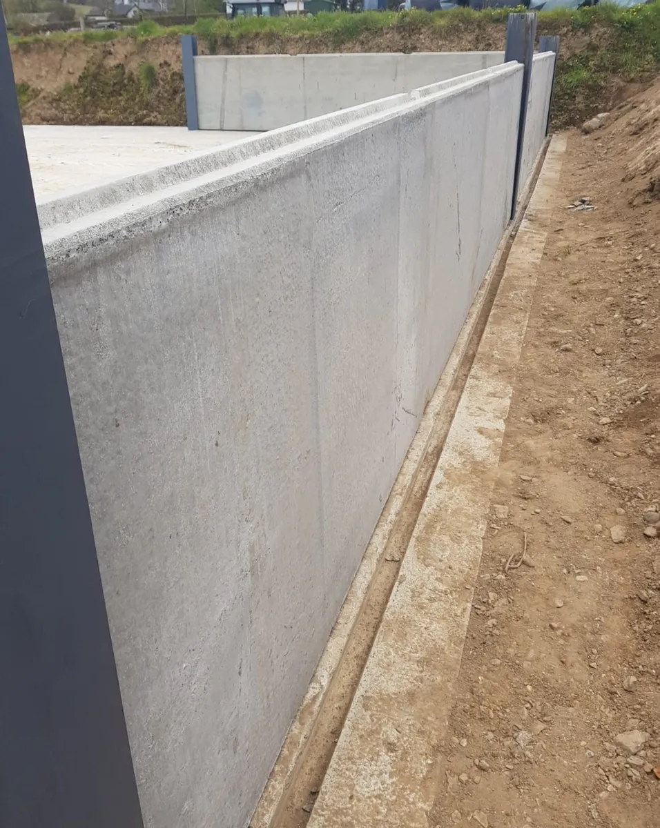 Concrete Wall Panel - Image 1