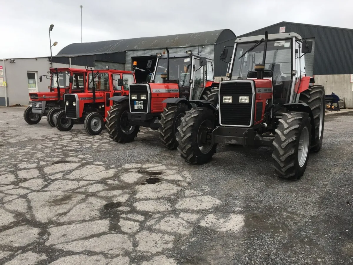 Massey Ferguson selection - Image 2