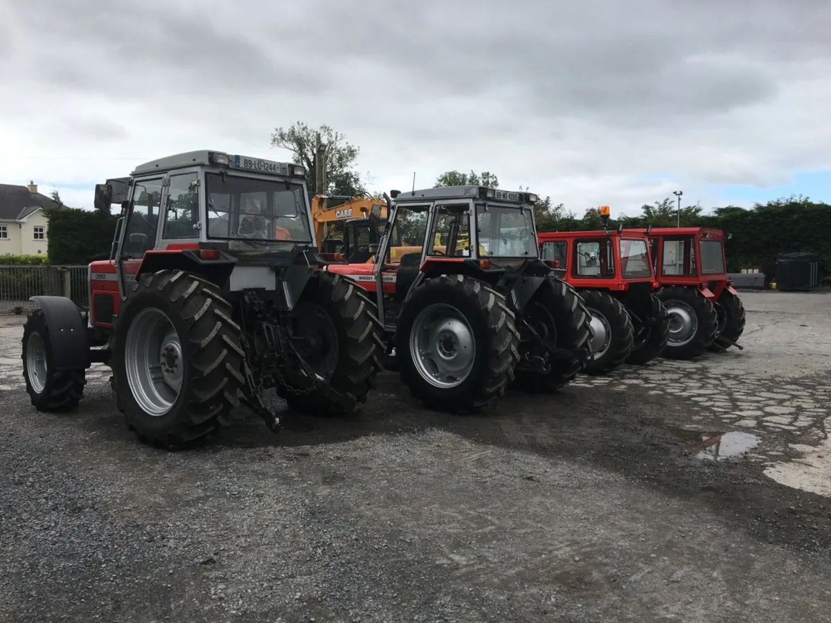 Massey Ferguson selection - Image 3