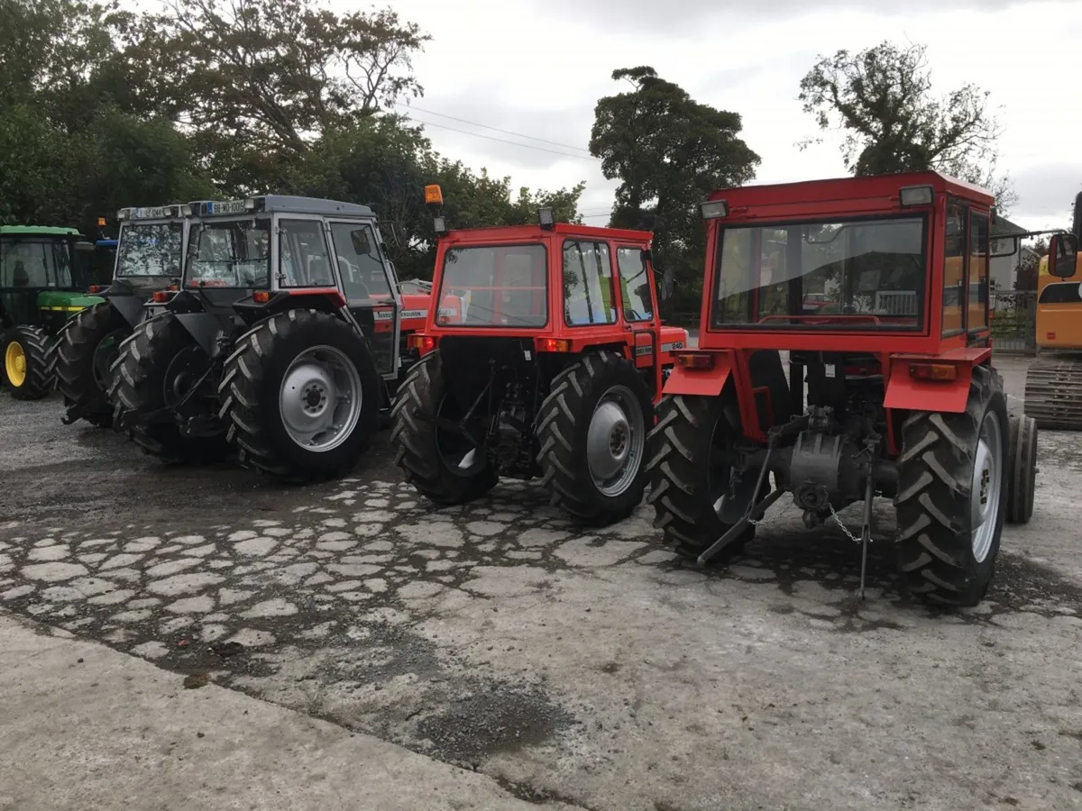 Massey Ferguson selection - Image 4