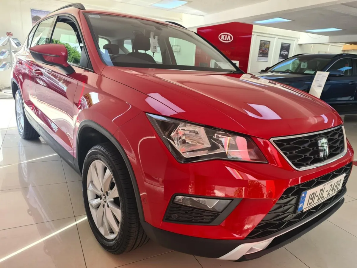 SEAT Ateca Tsi Se Ecomotive - Image 2