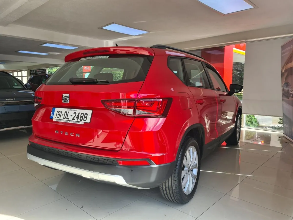 SEAT Ateca 1.0tsi Se Ecomotive - Image 3