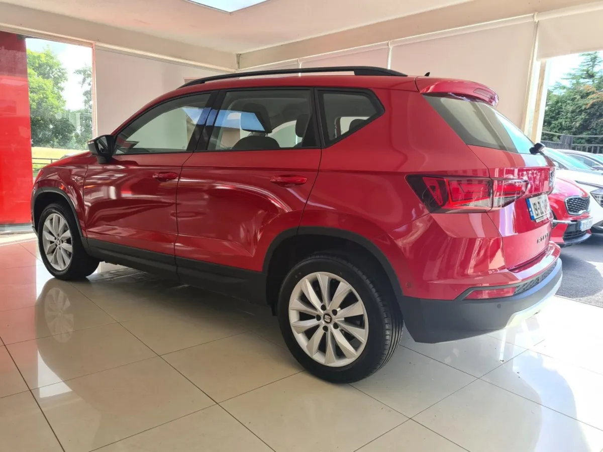 SEAT Ateca Tsi Se Ecomotive - Image 4