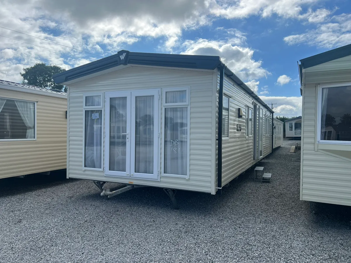 Willerby Avonmore 38x12 3 bed - Image 1