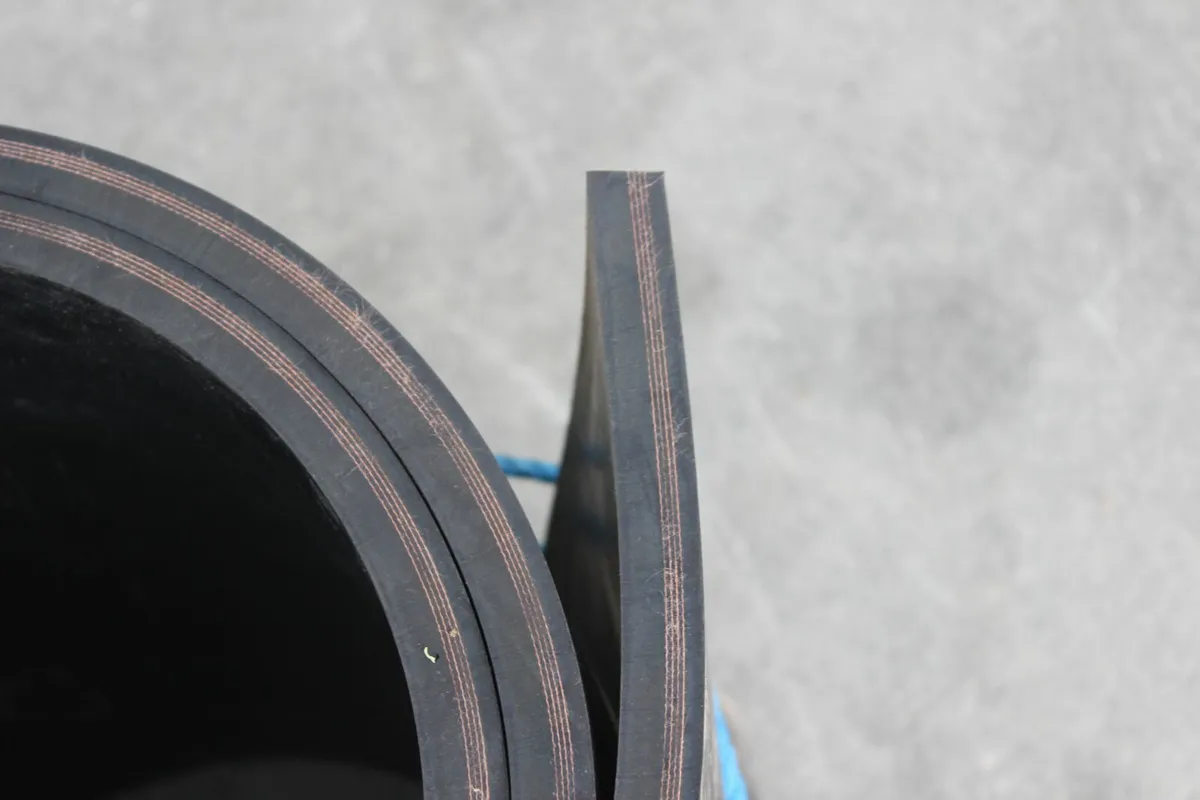 REPLACEMENT YARDSCRAPER RUBBER - Image 1