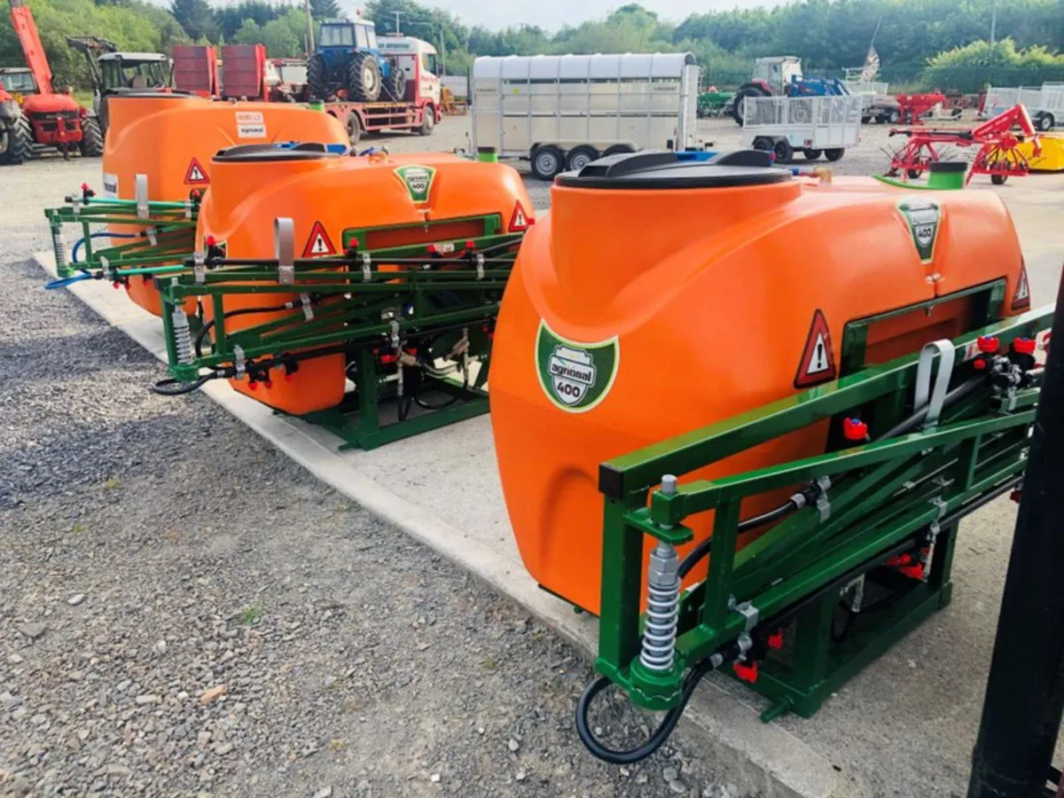 Agrional Sprayers - ***End of Season Sale***