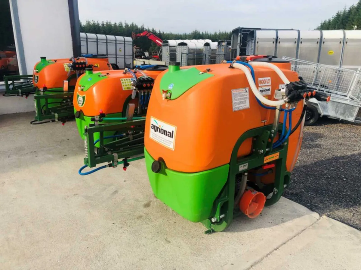 Agrional Sprayers - ***End of Season Sale*** - Image 4