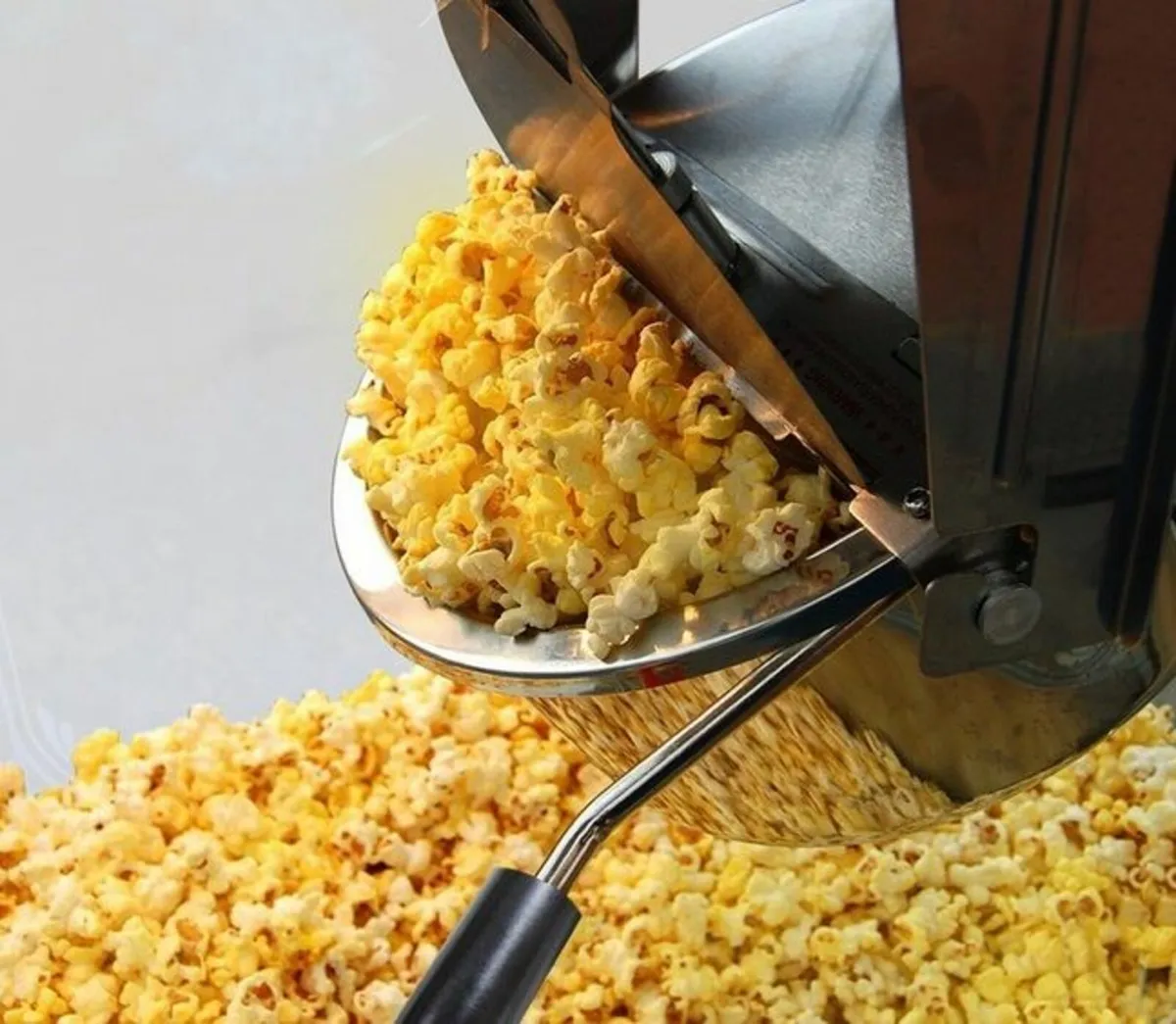 Popcorn Machine - Image 4