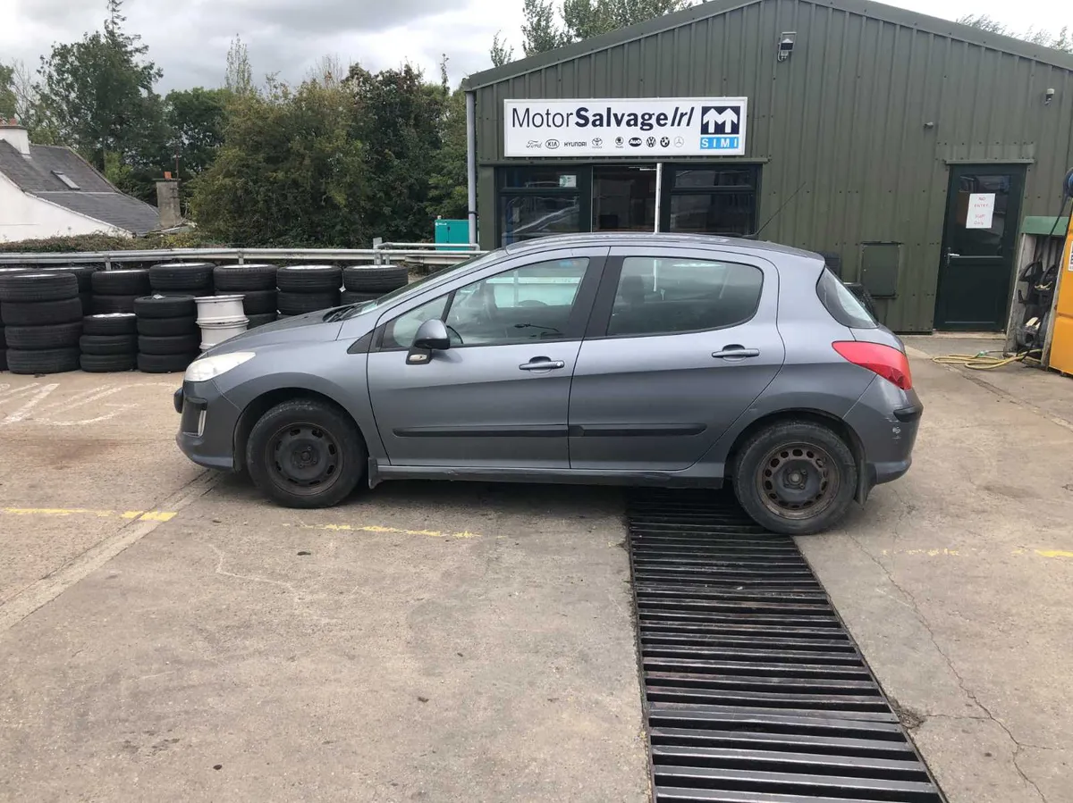 Peugeot 308, 2010 1.6 HDI