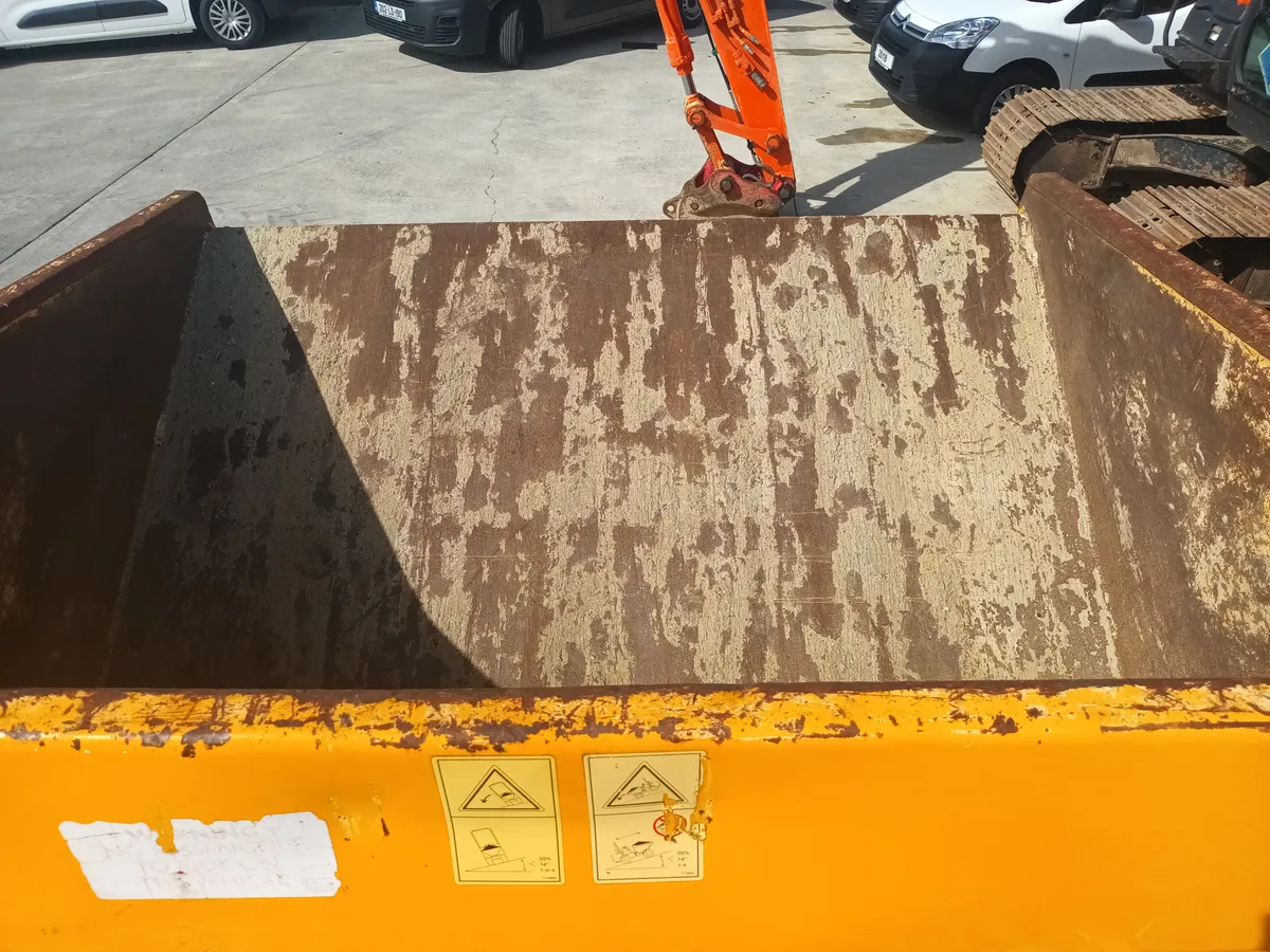 TEREX TA6 (6 TON) DUMPER - Image 4