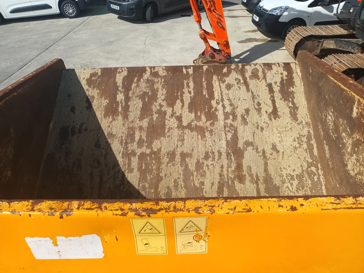 Terex TA6 (6 ton) Dumper - Image 4