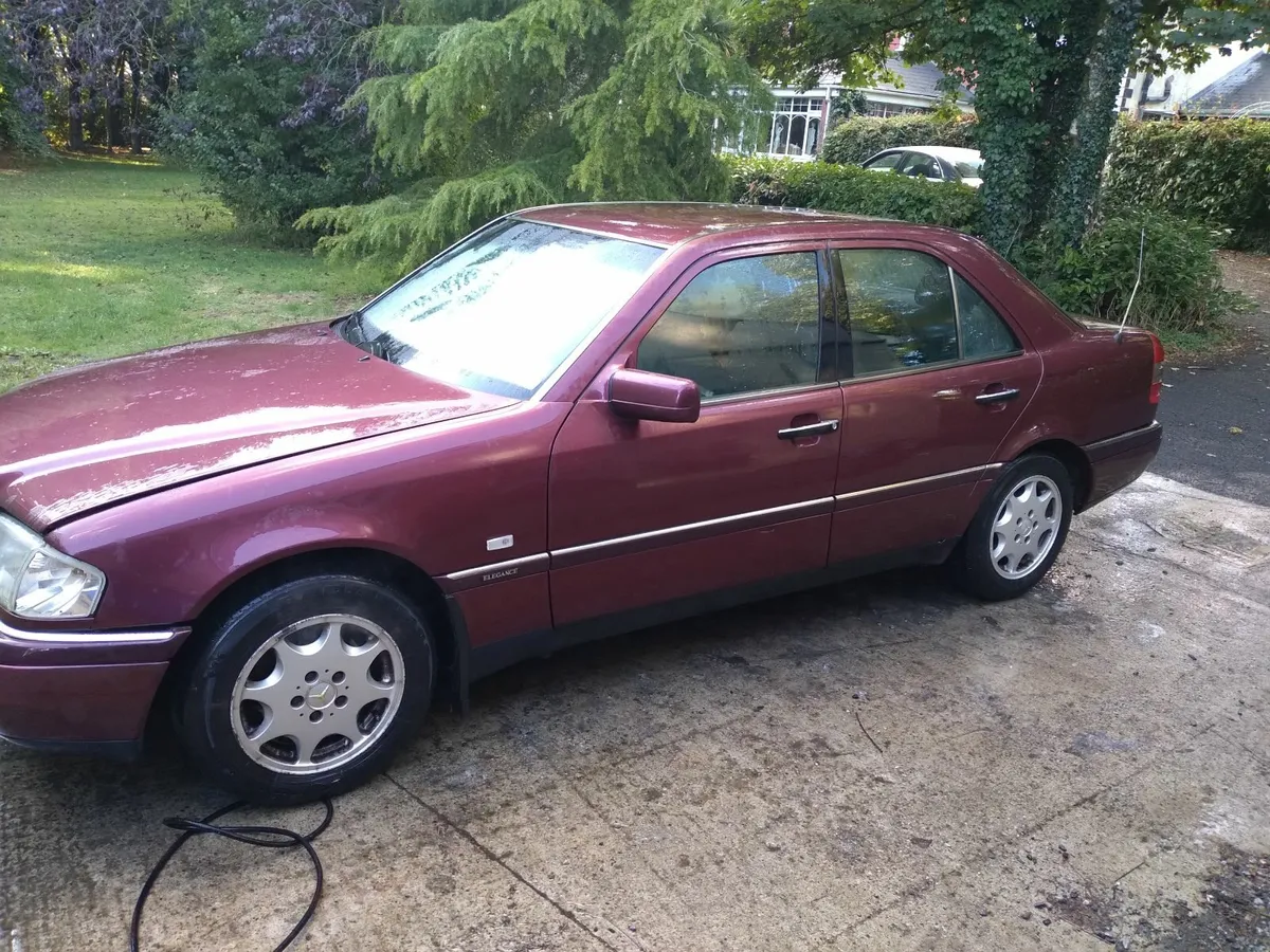 Mercedes-Benz C-Class 1996