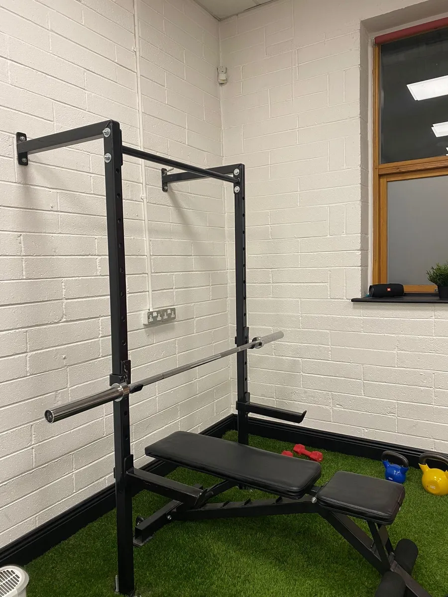 Squat Rack - Image 2