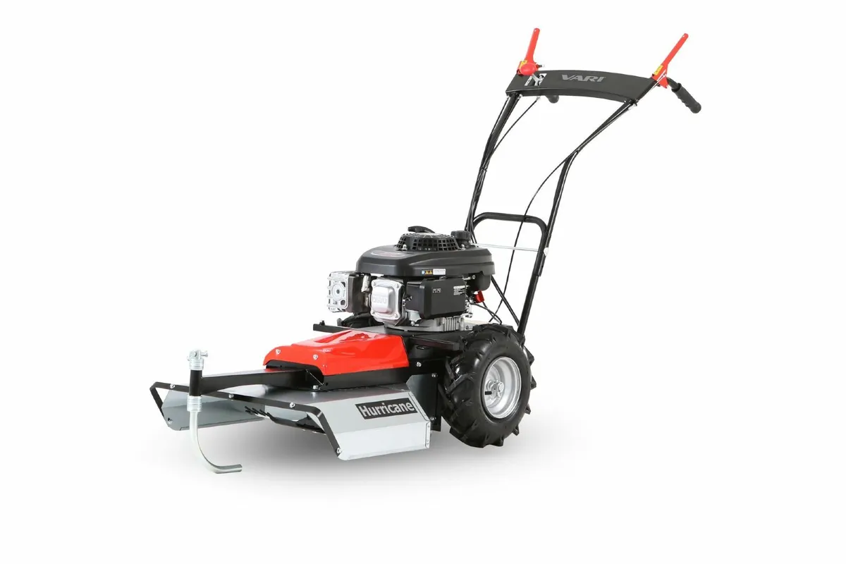 Mulcher VARI  F-550