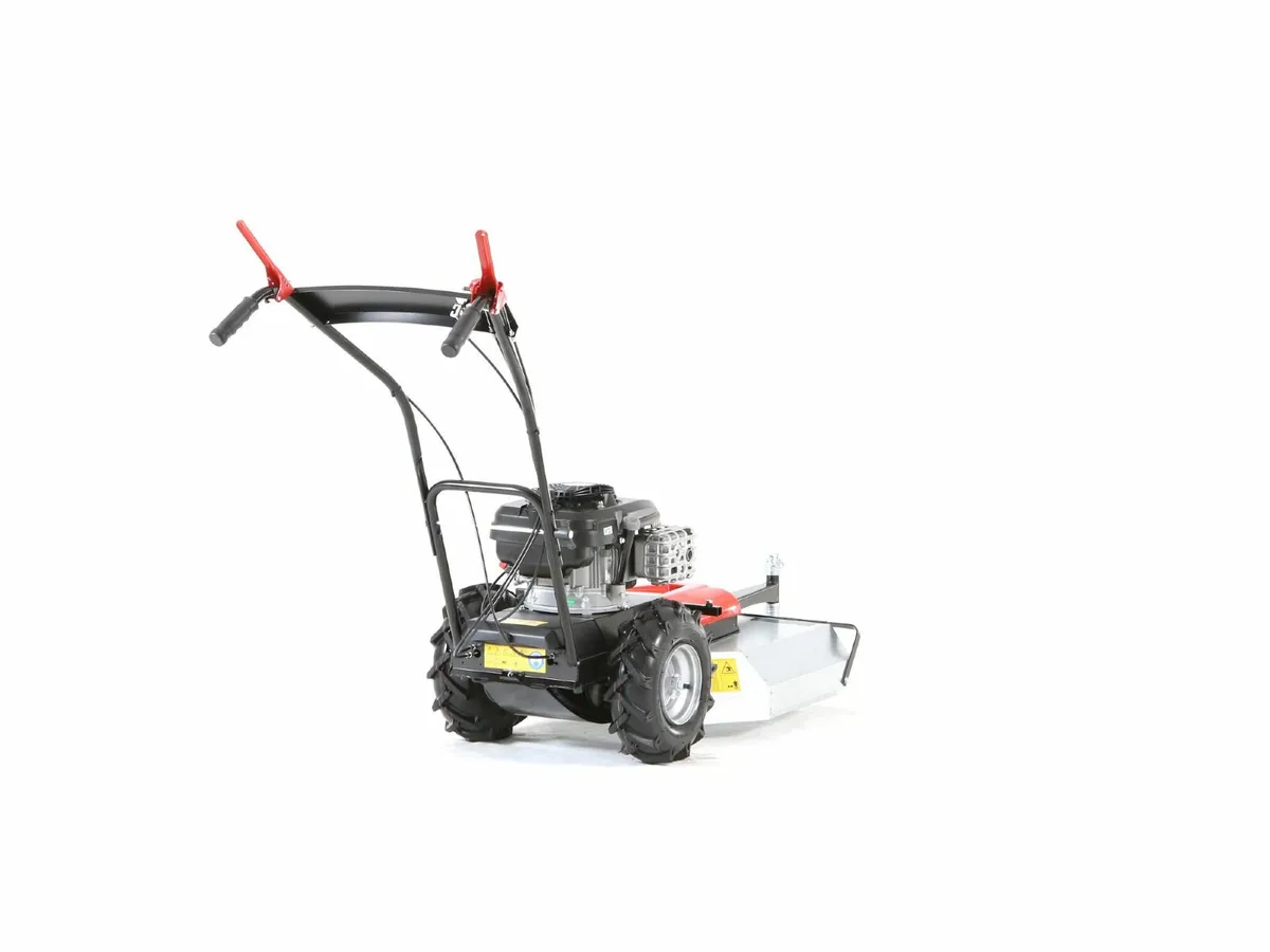 Mulcher VARI  F-550 - Image 2