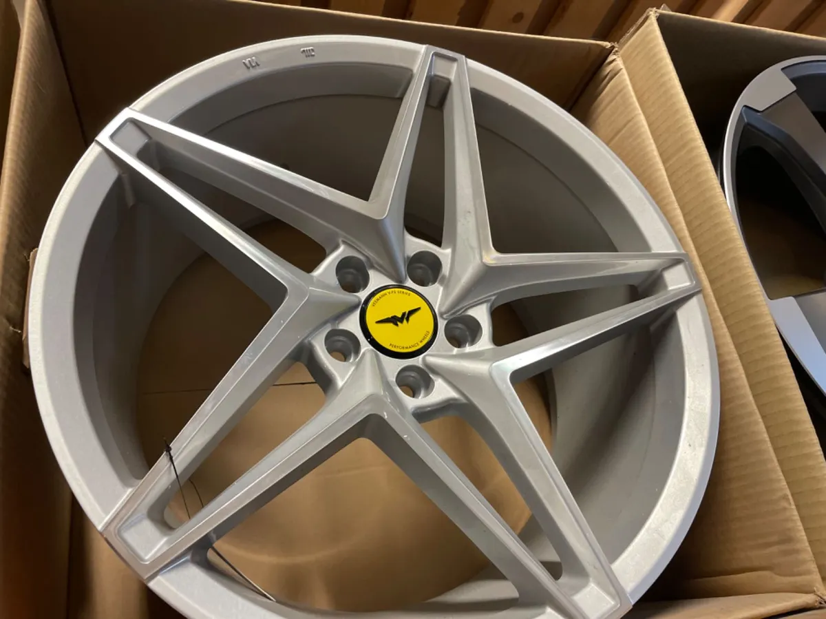 19” veemann vfs46 9.5 5x112