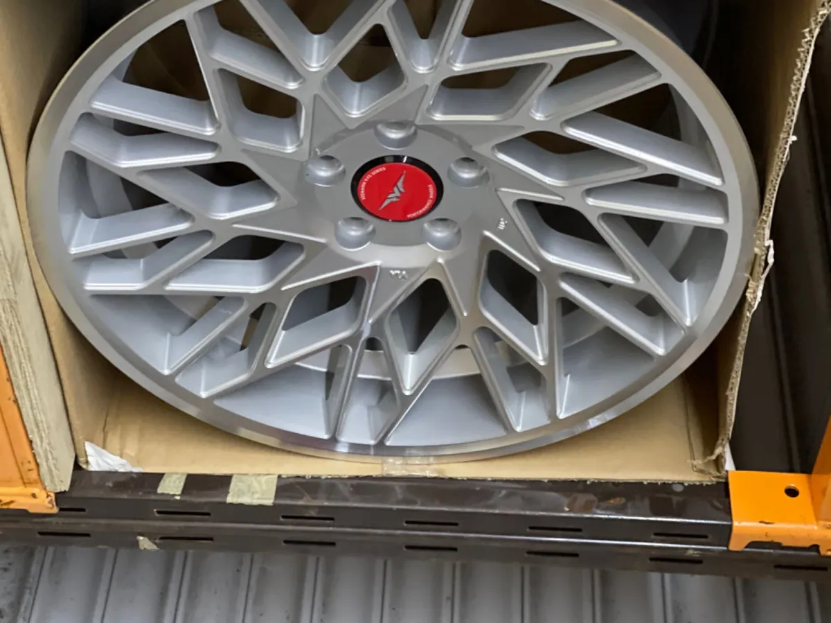 19” veemann 9.5 all round 5x112
