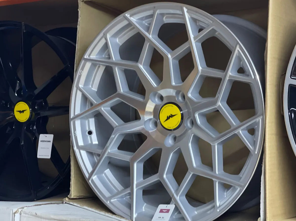 19” veemann 9.5 all round 5x112
