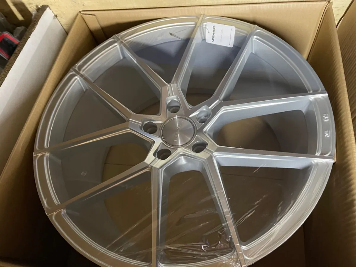 20” veemann Vfs39 5x120