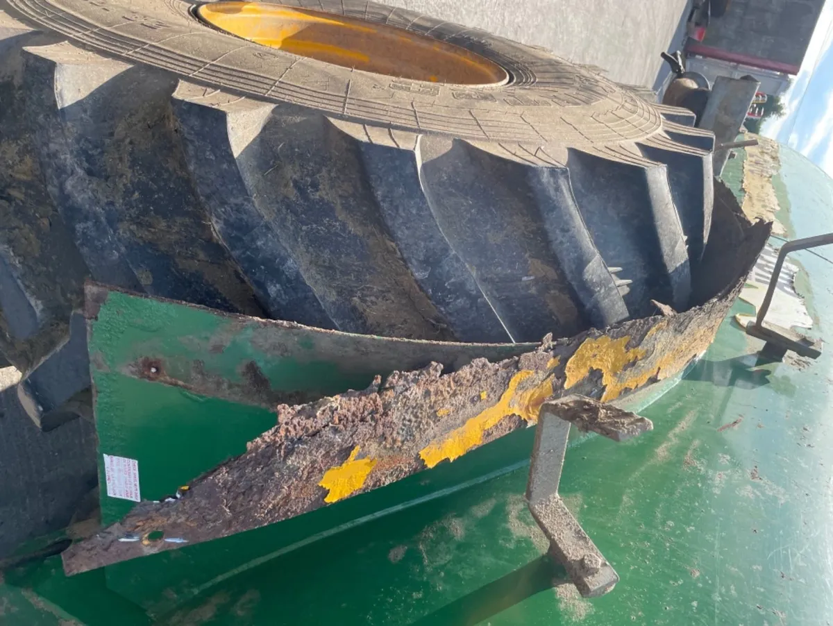 Major mud Gaurd extensions - Image 3